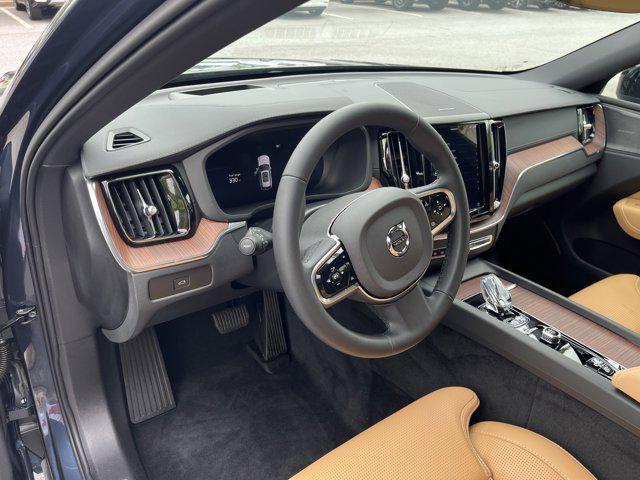used 2025 Volvo XC60 car, priced at $55,897