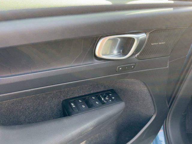 used 2022 Volvo C40 Recharge Pure Electric car, priced at $27,898