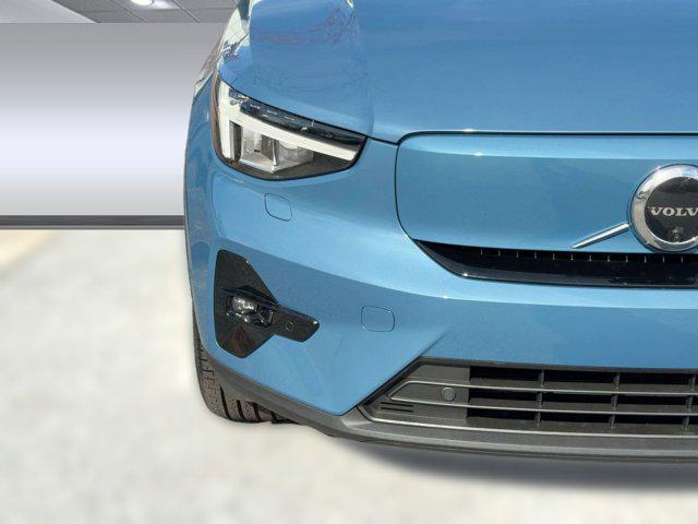used 2022 Volvo C40 Recharge Pure Electric car, priced at $27,898