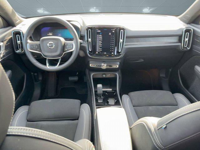 used 2022 Volvo C40 Recharge Pure Electric car, priced at $27,898