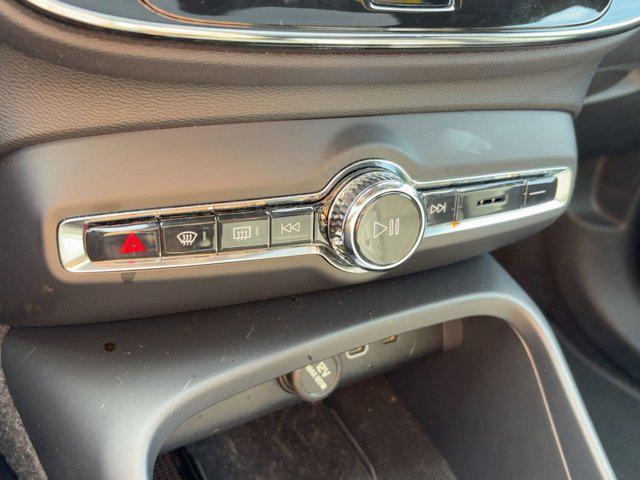 used 2022 Volvo C40 Recharge Pure Electric car, priced at $27,898