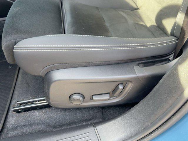 used 2022 Volvo C40 Recharge Pure Electric car, priced at $27,898