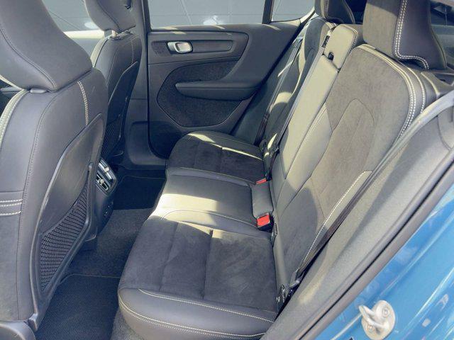 used 2022 Volvo C40 Recharge Pure Electric car, priced at $27,898