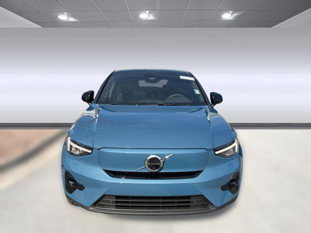 used 2022 Volvo C40 Recharge Pure Electric car, priced at $27,898