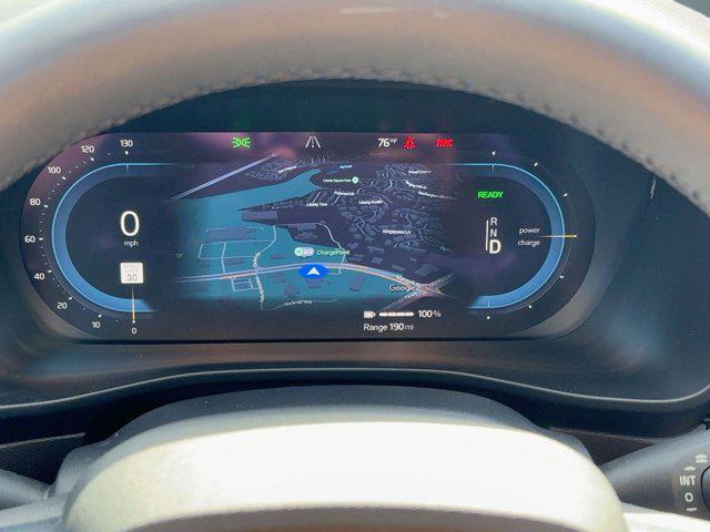 used 2022 Volvo C40 Recharge Pure Electric car, priced at $27,898