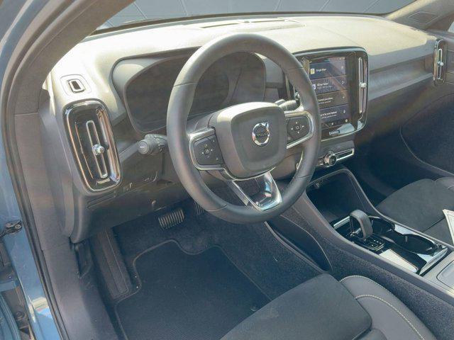 used 2022 Volvo C40 Recharge Pure Electric car, priced at $27,898
