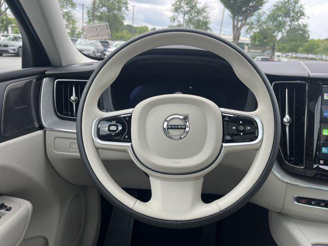 new 2025 Volvo XC60 car, priced at $60,660