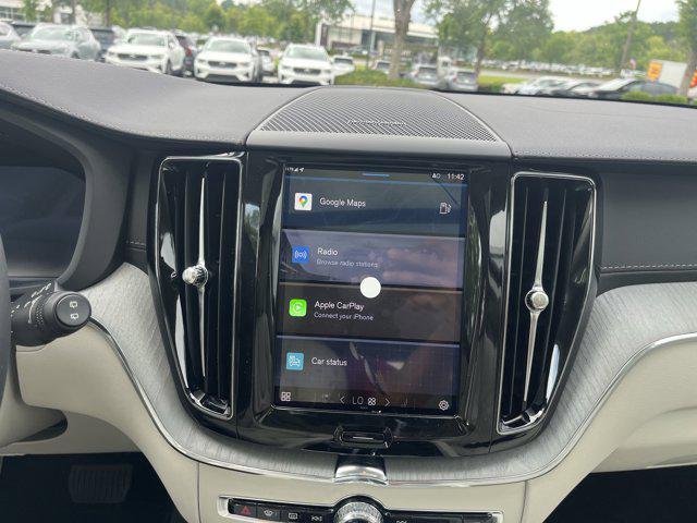 new 2025 Volvo XC60 car, priced at $60,660