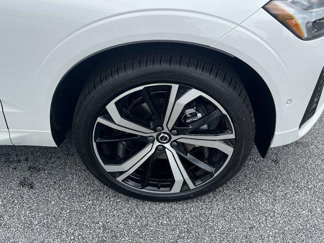new 2025 Volvo XC60 car, priced at $60,660