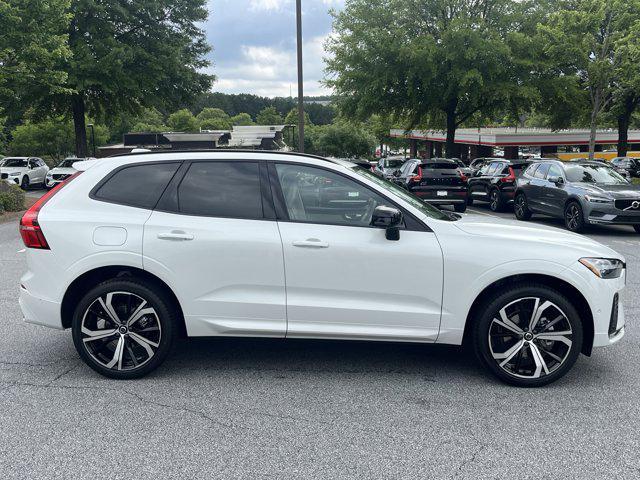 new 2025 Volvo XC60 car, priced at $60,660