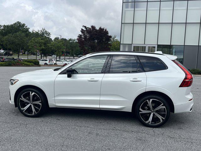 new 2025 Volvo XC60 car, priced at $60,660