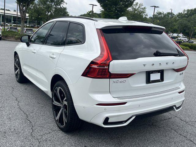 new 2025 Volvo XC60 car, priced at $60,660