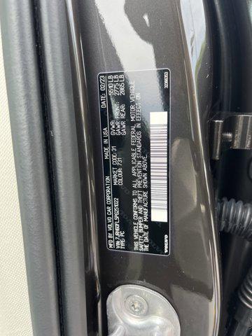 used 2023 Volvo S60 Recharge Plug-In Hybrid car, priced at $40,896