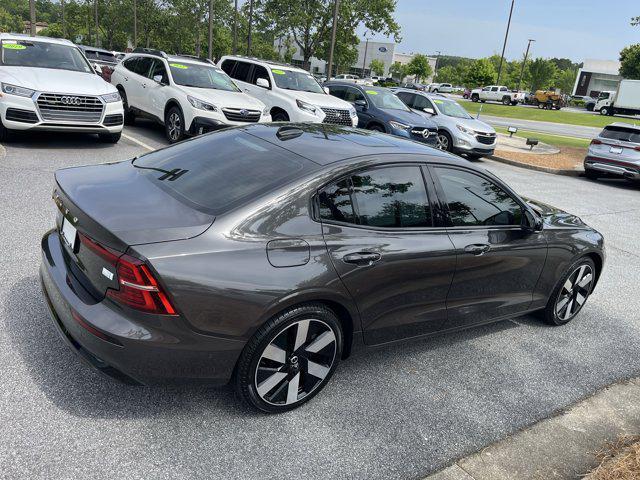 used 2023 Volvo S60 Recharge Plug-In Hybrid car, priced at $40,896