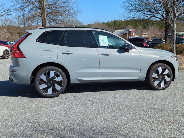 new 2025 Volvo XC60 Plug-In Hybrid car, priced at $66,235