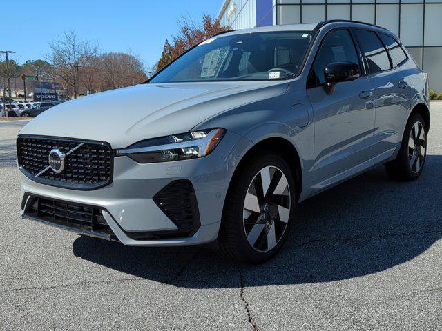 new 2025 Volvo XC60 Plug-In Hybrid car, priced at $66,235