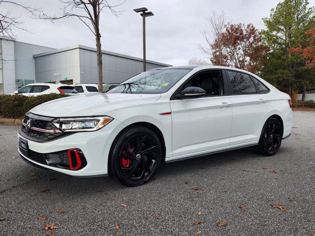 used 2024 Volkswagen Jetta GLI car, priced at $29,999