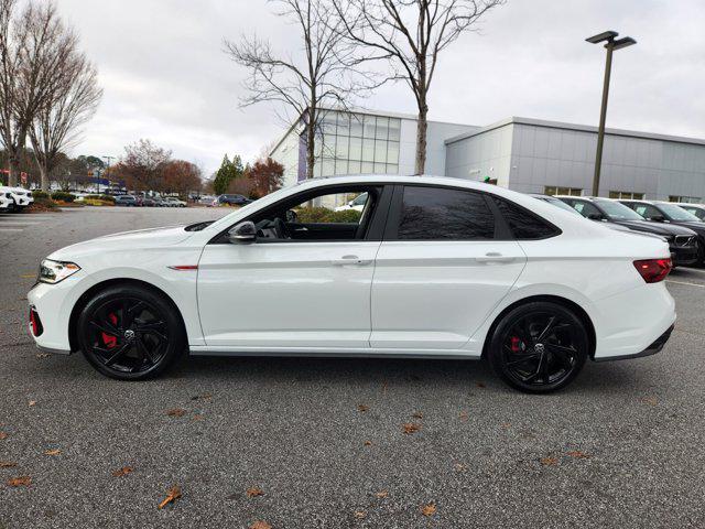 used 2024 Volkswagen Jetta GLI car, priced at $29,999