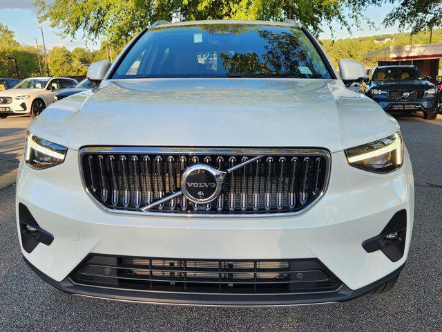 new 2025 Volvo XC40 car, priced at $52,785