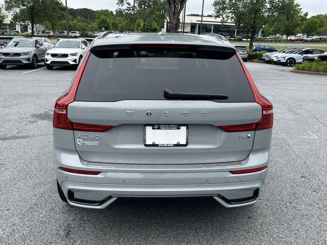 new 2025 Volvo XC60 Plug-In Hybrid car, priced at $66,260