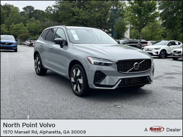 new 2025 Volvo XC60 Plug-In Hybrid car, priced at $66,260