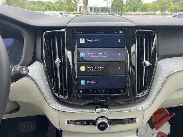new 2025 Volvo XC60 Plug-In Hybrid car, priced at $66,260