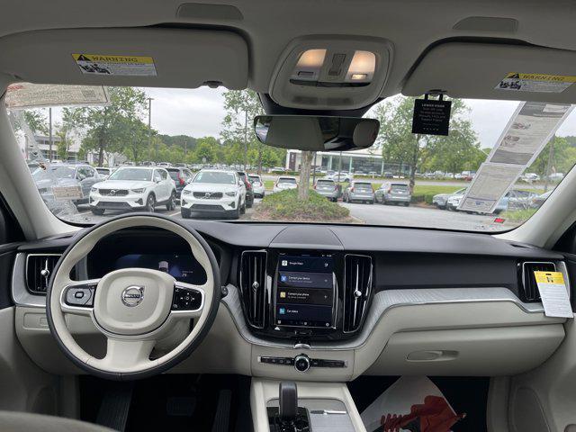 new 2025 Volvo XC60 Plug-In Hybrid car, priced at $66,260