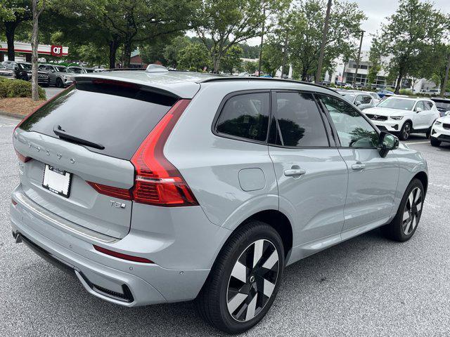 new 2025 Volvo XC60 Plug-In Hybrid car, priced at $66,260