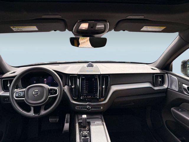 used 2022 Volvo XC60 Recharge Plug-In Hybrid car, priced at $45,897