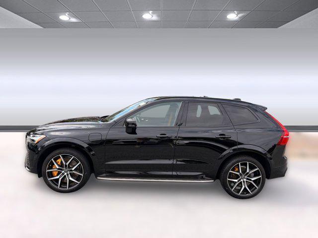 used 2022 Volvo XC60 Recharge Plug-In Hybrid car, priced at $45,897