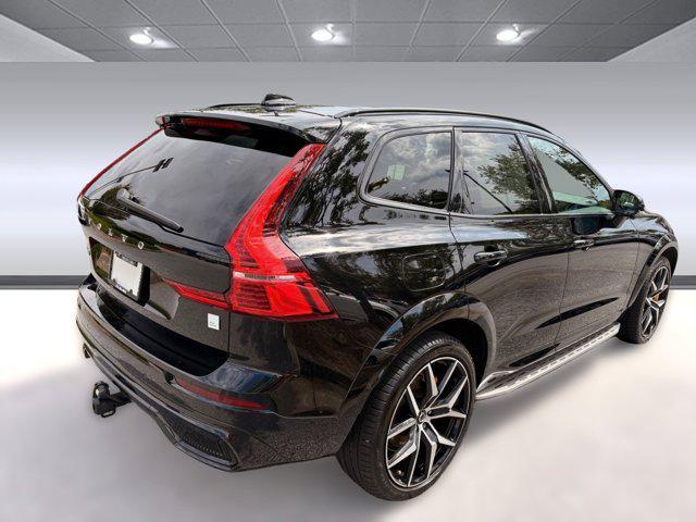 used 2022 Volvo XC60 Recharge Plug-In Hybrid car, priced at $45,897