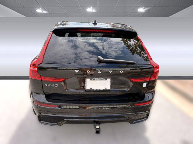 used 2022 Volvo XC60 Recharge Plug-In Hybrid car, priced at $45,897