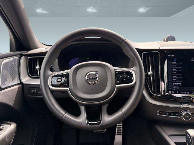 used 2022 Volvo XC60 Recharge Plug-In Hybrid car, priced at $45,897