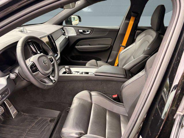 used 2022 Volvo XC60 Recharge Plug-In Hybrid car, priced at $45,897