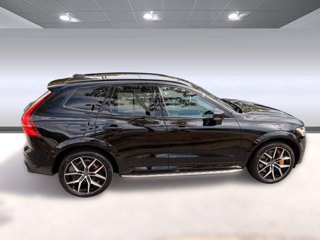 used 2022 Volvo XC60 Recharge Plug-In Hybrid car, priced at $45,897