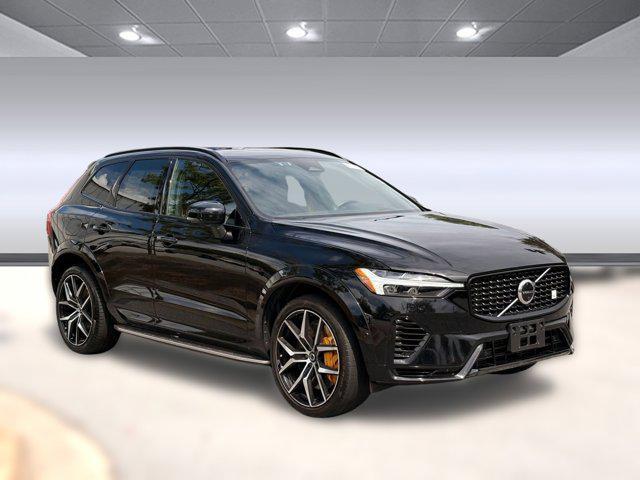 used 2022 Volvo XC60 Recharge Plug-In Hybrid car, priced at $45,897
