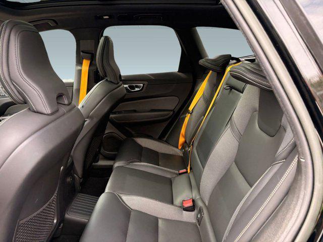 used 2022 Volvo XC60 Recharge Plug-In Hybrid car, priced at $45,897
