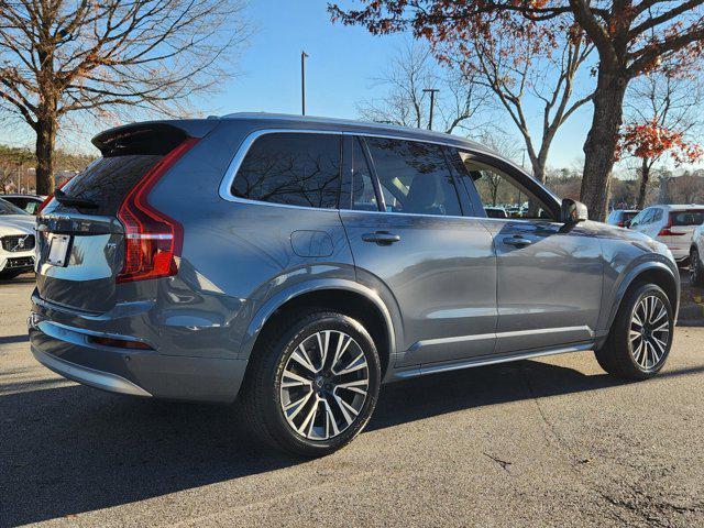 used 2022 Volvo XC90 car, priced at $35,998