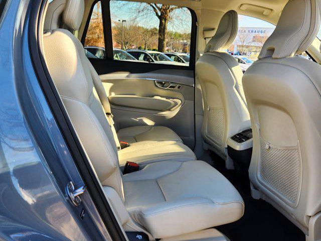 used 2022 Volvo XC90 car, priced at $35,998