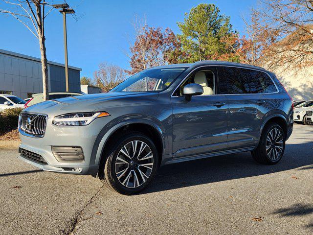 used 2022 Volvo XC90 car, priced at $35,998