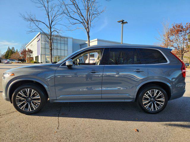 used 2022 Volvo XC90 car, priced at $35,998