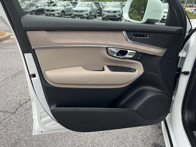 new 2025 Volvo XC90 car, priced at $65,145