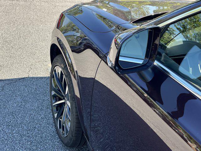 new 2025 Volvo XC90 car, priced at $74,555