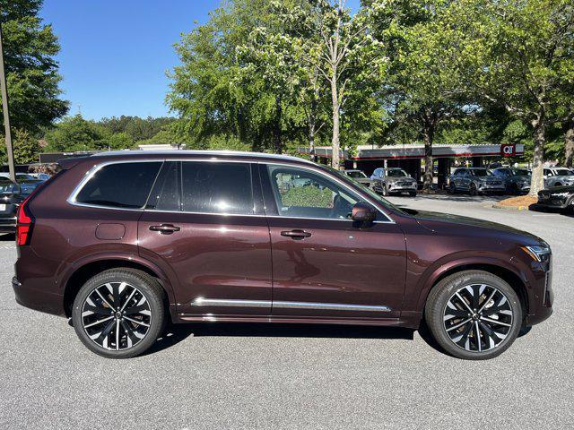 new 2025 Volvo XC90 car, priced at $74,555