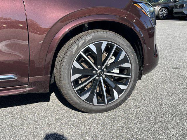 new 2025 Volvo XC90 car, priced at $74,555