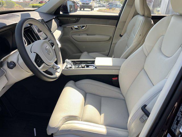 new 2025 Volvo XC90 car, priced at $74,555