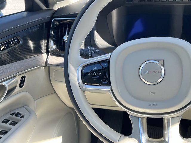 new 2025 Volvo XC90 car, priced at $74,555