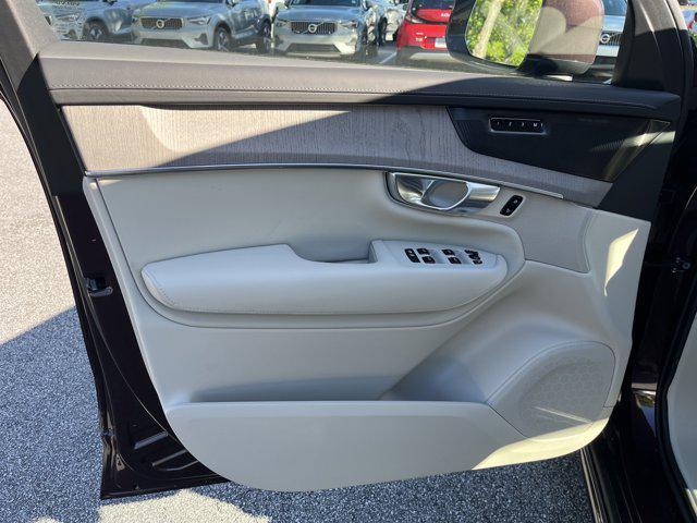 new 2025 Volvo XC90 car, priced at $74,555