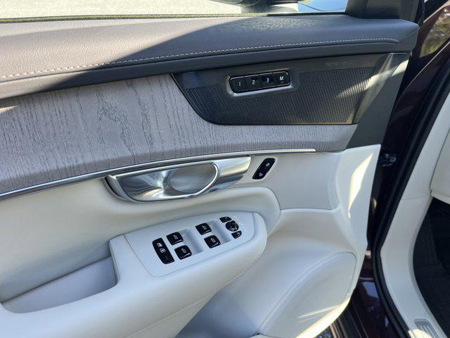 new 2025 Volvo XC90 car, priced at $74,555