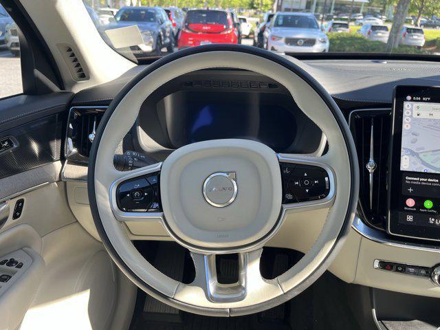new 2025 Volvo XC90 car, priced at $74,555